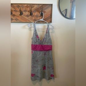 Patagonia floral dress
